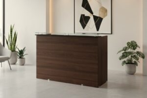 Mueble de Recepci&oacute;n Recto RE-11