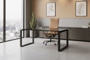 Escritorio Recto EJ-02