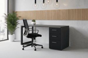 Escritorio Recto EOP-02