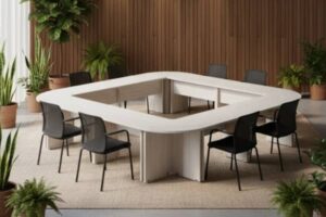Mesa de Juntas Modular MJ-14