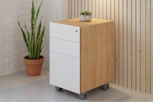 Cajonera M&oacute;vil Melamina SG-02