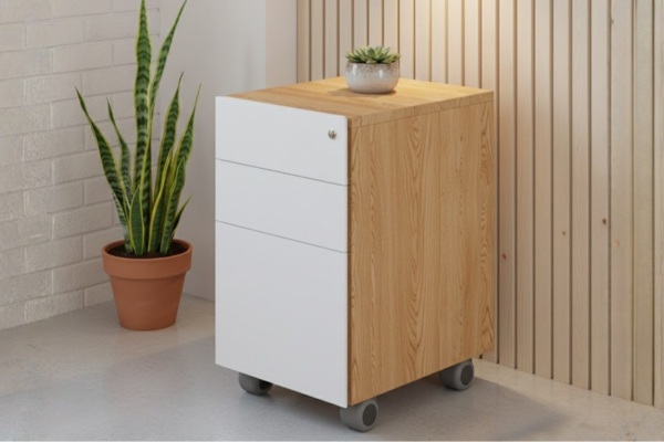 Cajonera Móvil Melamina SG-02 Cajonera Móvil Melamina SG-02