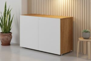 Credenza 2 Puertas SG-14
