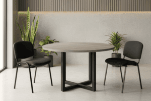 Mesa de Juntas Redonda MJ-12