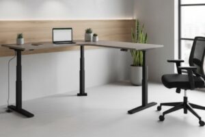 Escritorio Elevable Motorizado EOP-01