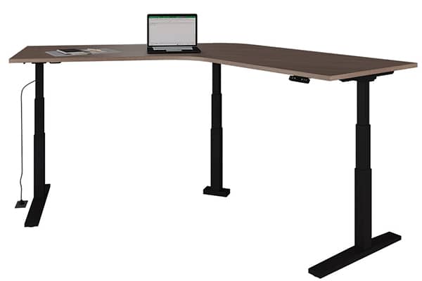 Erghos workstation convertidor escritorio elevable