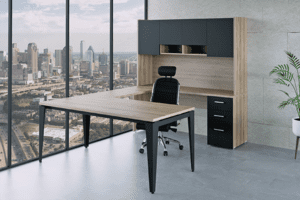 Escritorio Ejecutivo Herradura EJ-31