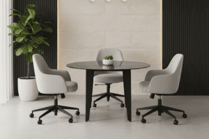 Mesa de Juntas Circular MJ-18