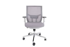 Silla AIKO OHE-703 GRIS