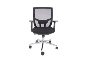 Silla AIKO OHE-703 NEGRO