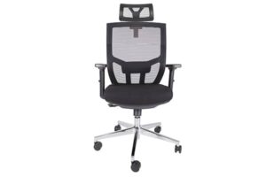 Silla AIKO OHE-705 NEGRO