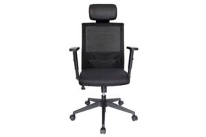 Silla OHE-65 NEGRO