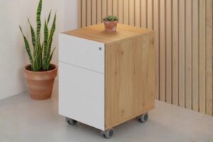 Cajonera M&oacute;vil Melamina SG-01