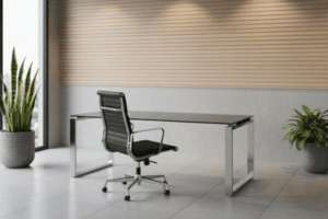 Escritorio Recto EJ-04