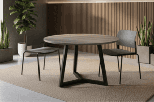 Mesa de Juntas Redonda MJ-13