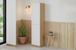 Locker Deportivo 2 Puertas en Melamina SG-27